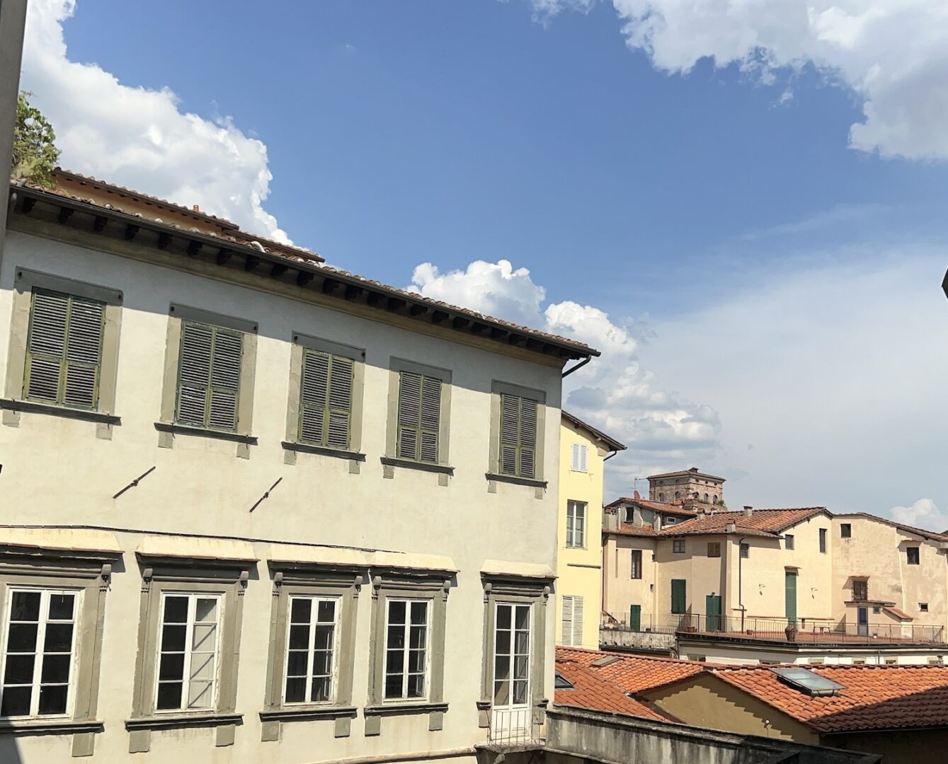 Tizzi’s Home
