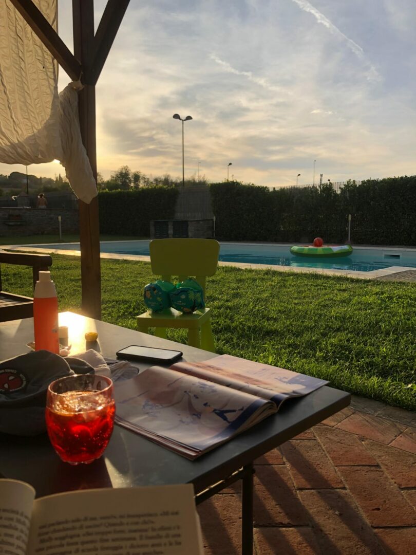 Villa Giulia a Montecarlo