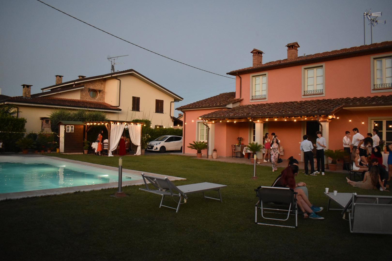 Villa Giulia a Montecarlo