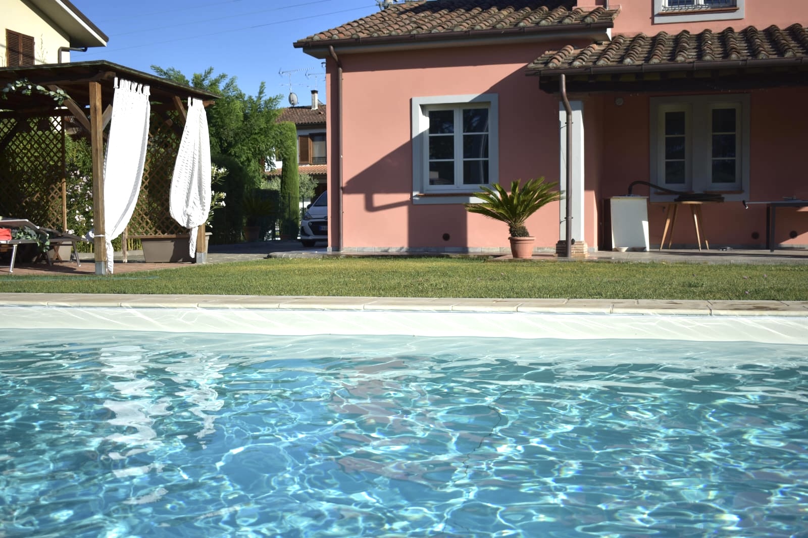 Villa Giulia a Montecarlo