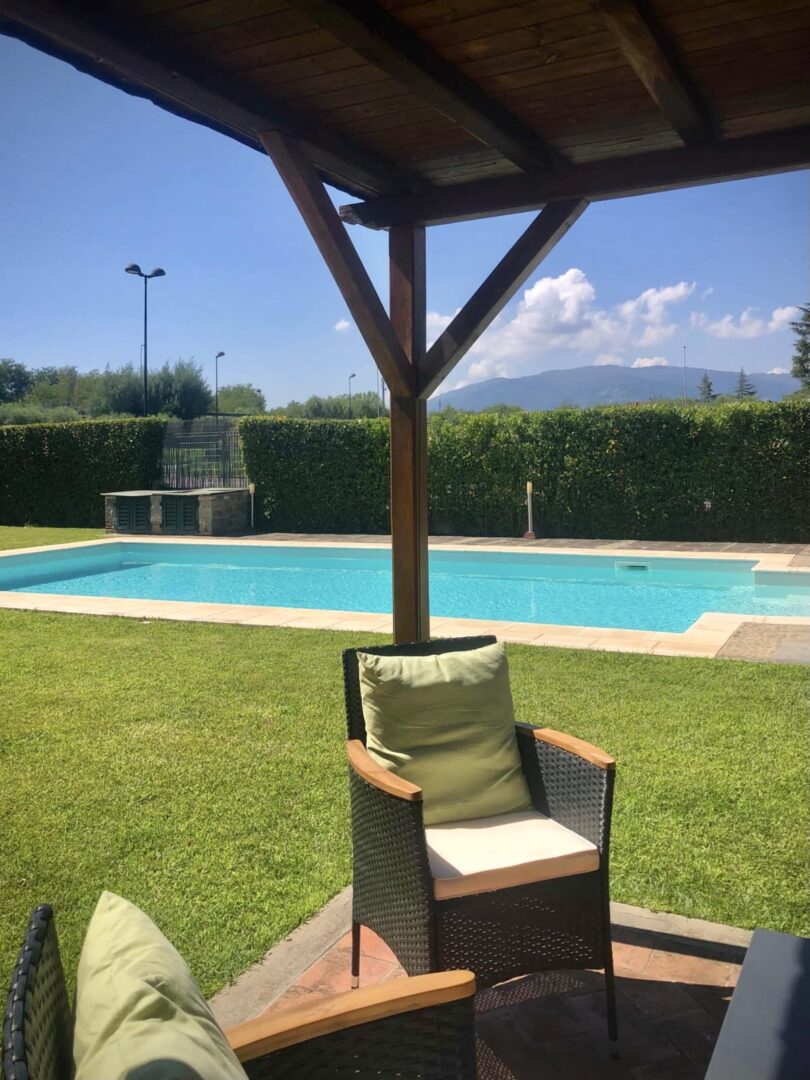 Villa Giulia a Montecarlo