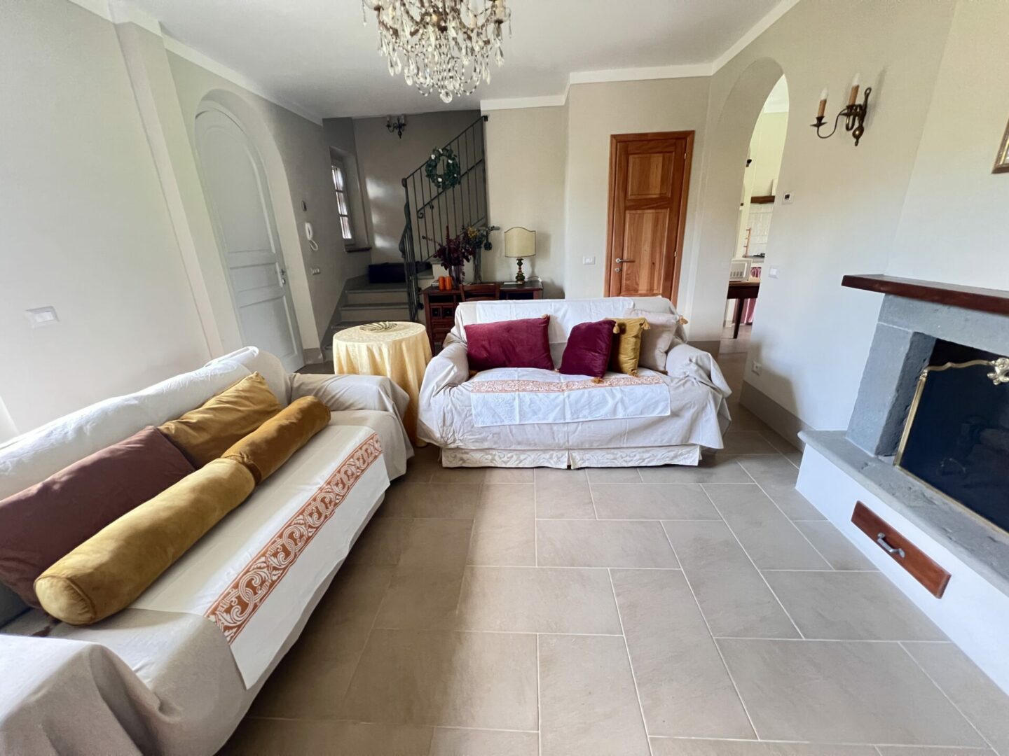 Villa Giulia a Montecarlo