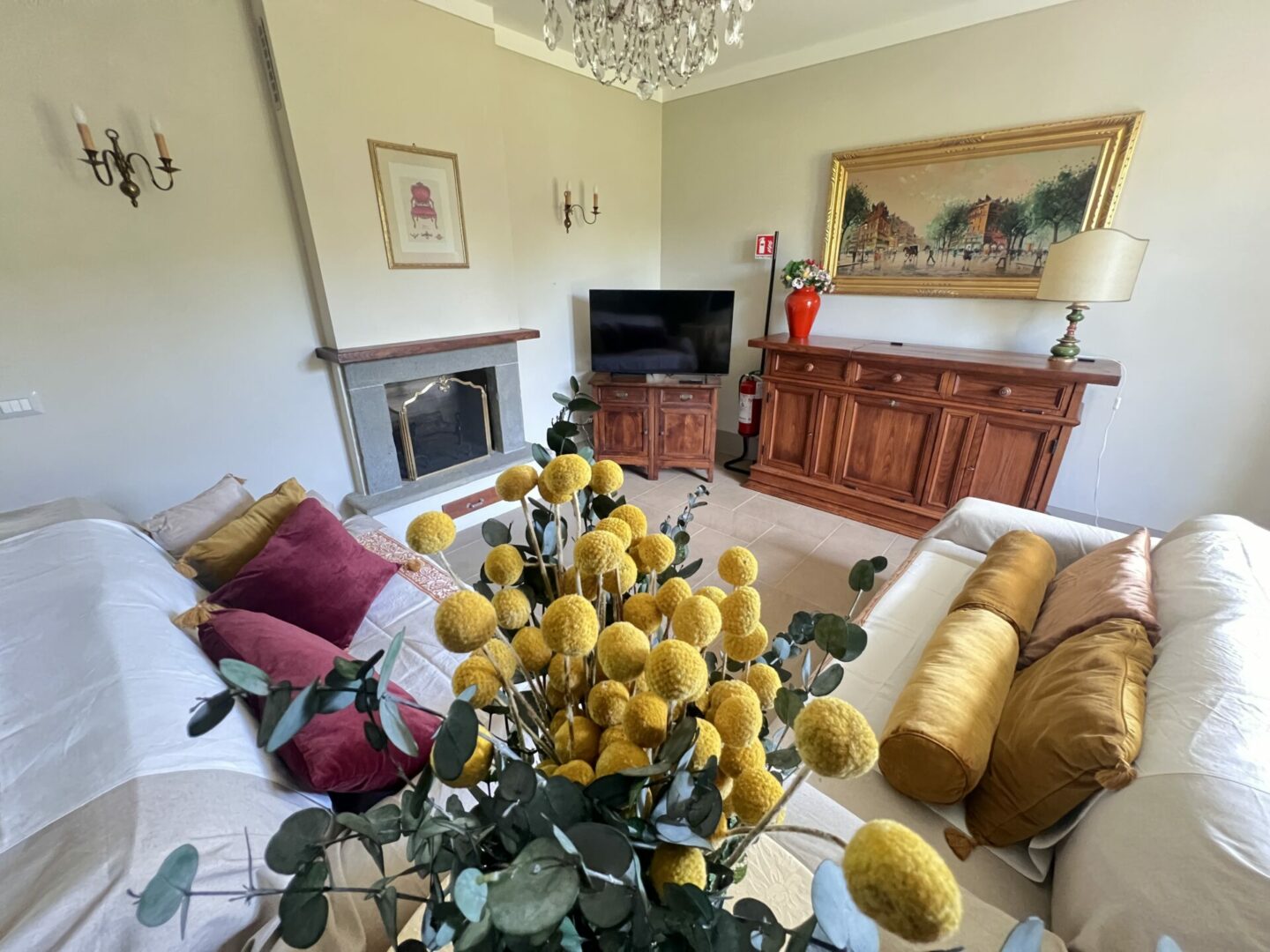Villa Giulia a Montecarlo