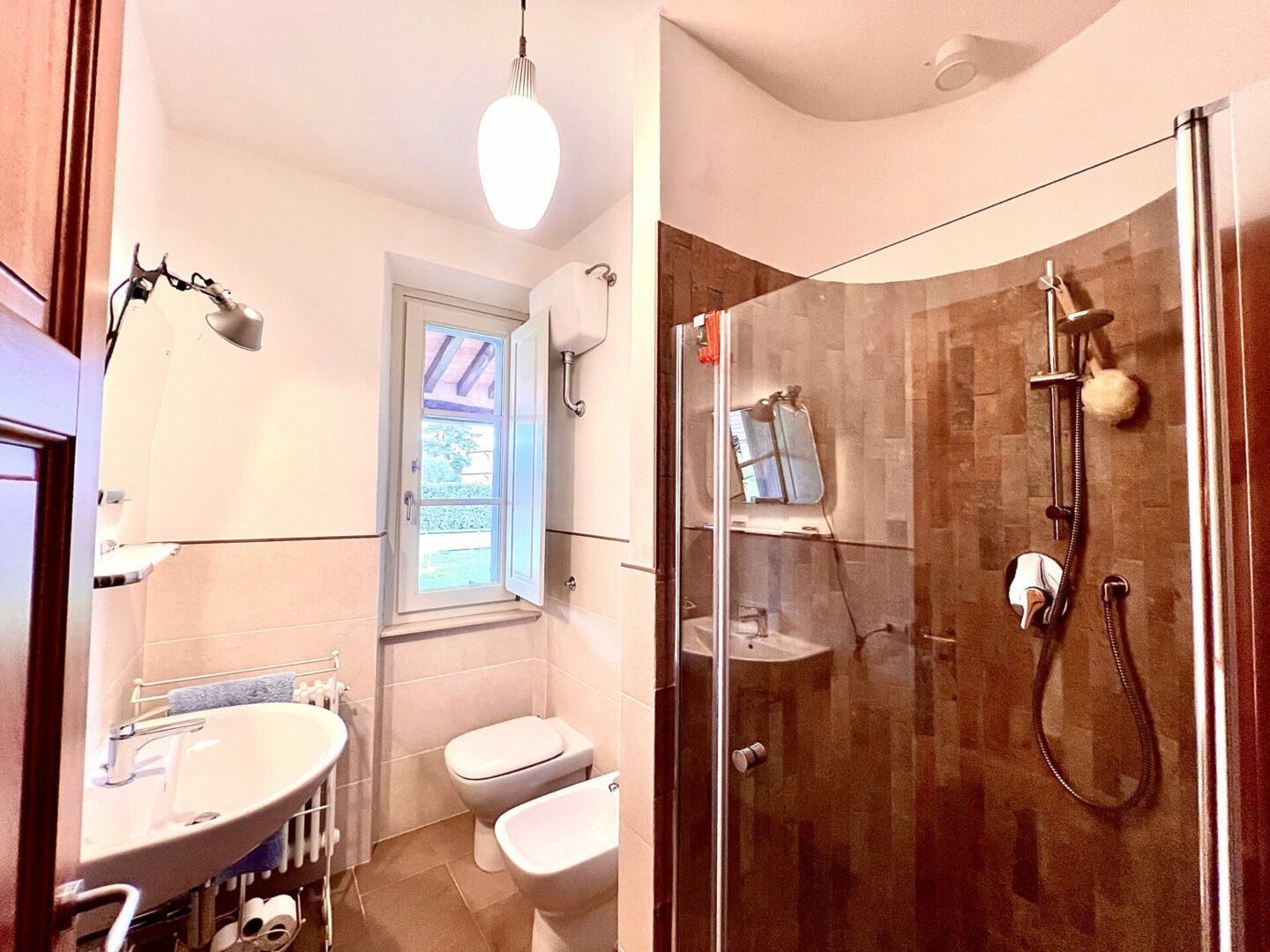 Villa Giulia a Montecarlo