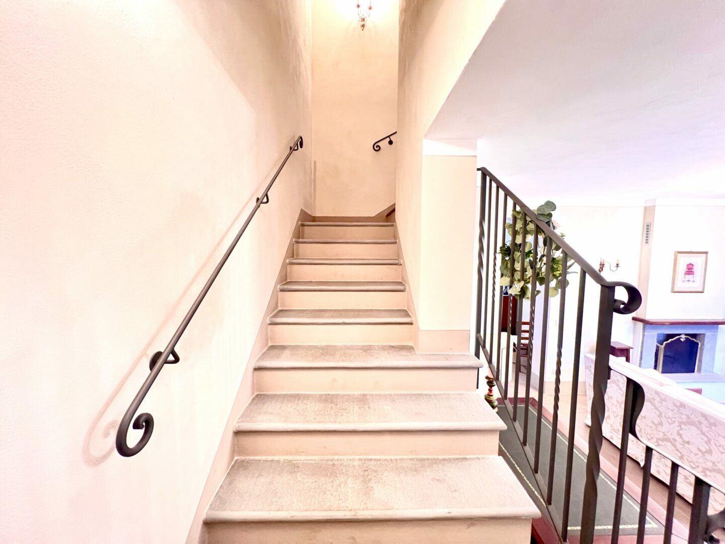 Villa Giulia a Montecarlo