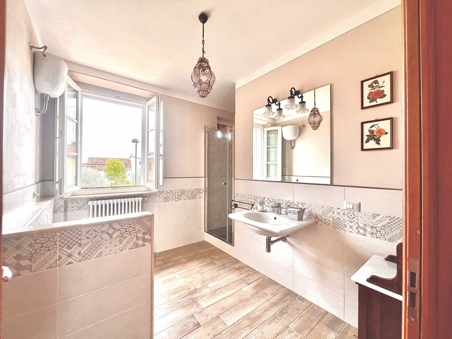 Villa Giulia a Montecarlo