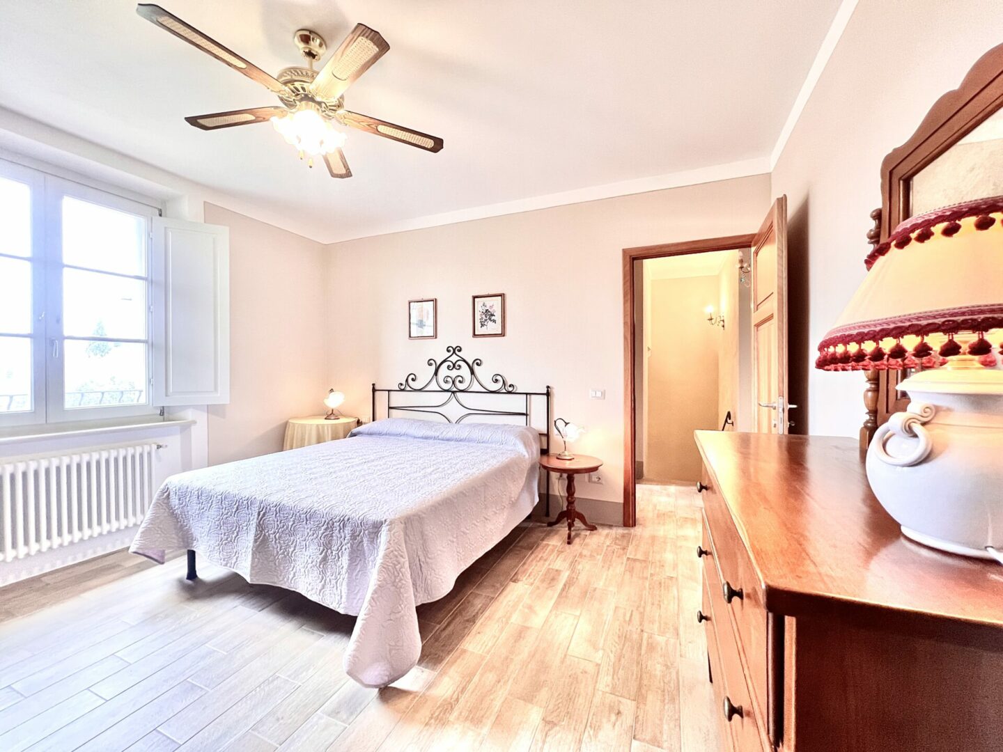 Villa Giulia a Montecarlo