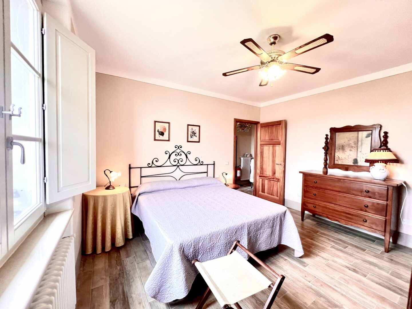 Villa Giulia a Montecarlo