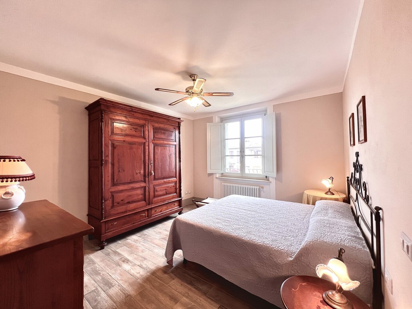 Villa Giulia a Montecarlo