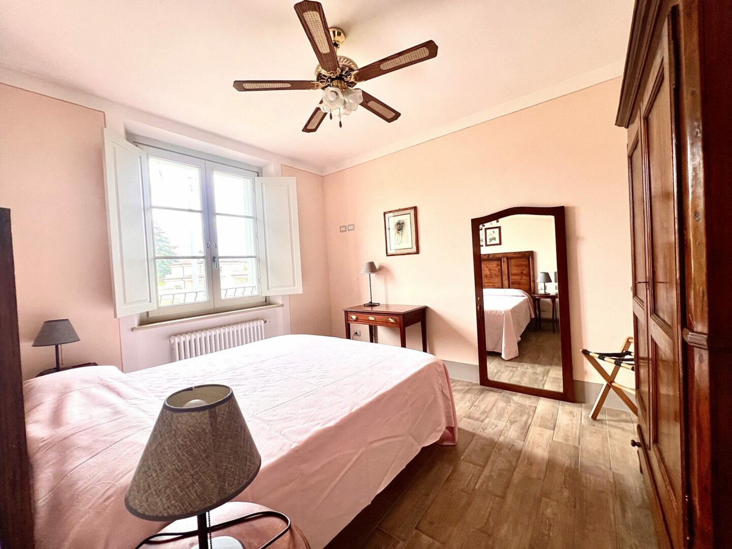 Villa Giulia a Montecarlo