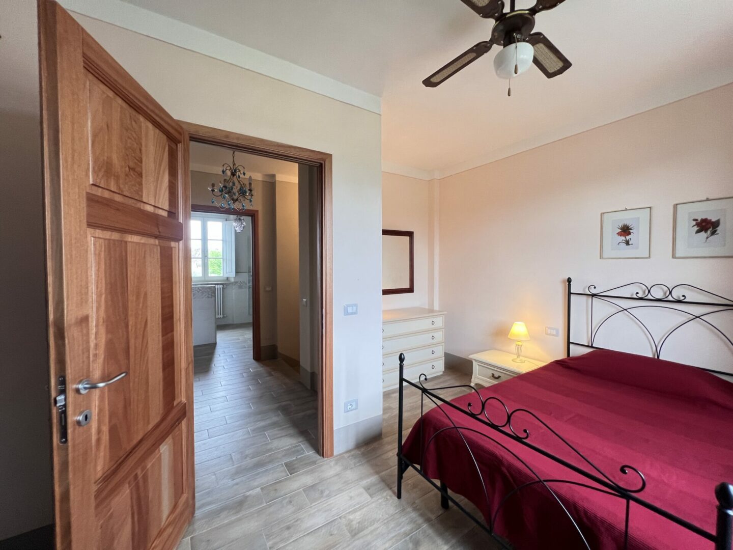 Villa Giulia a Montecarlo