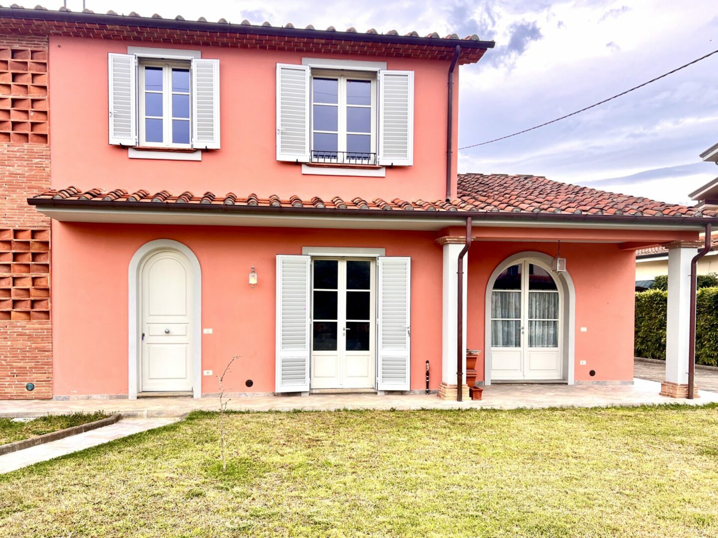 Villa Giulia a Montecarlo