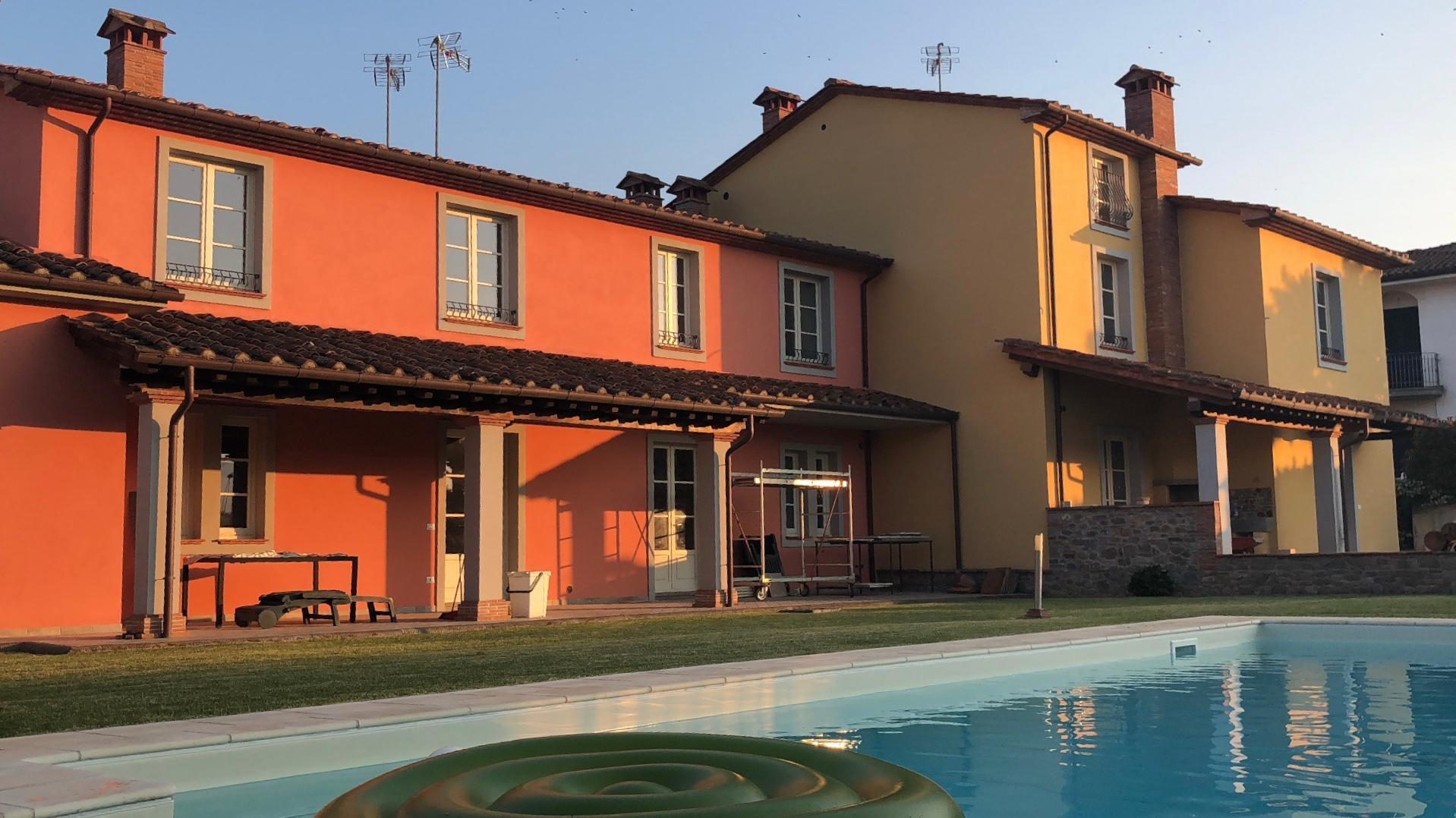 Villa Giulia a Montecarlo