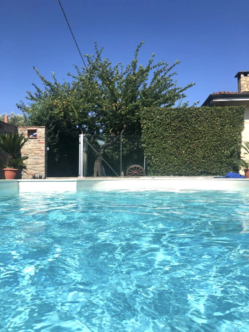 Villa Giulia a Montecarlo