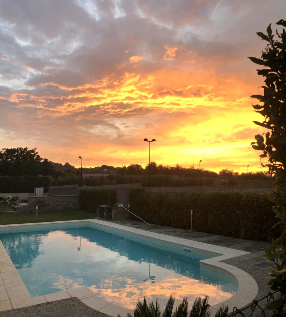 Villa Giulia a Montecarlo