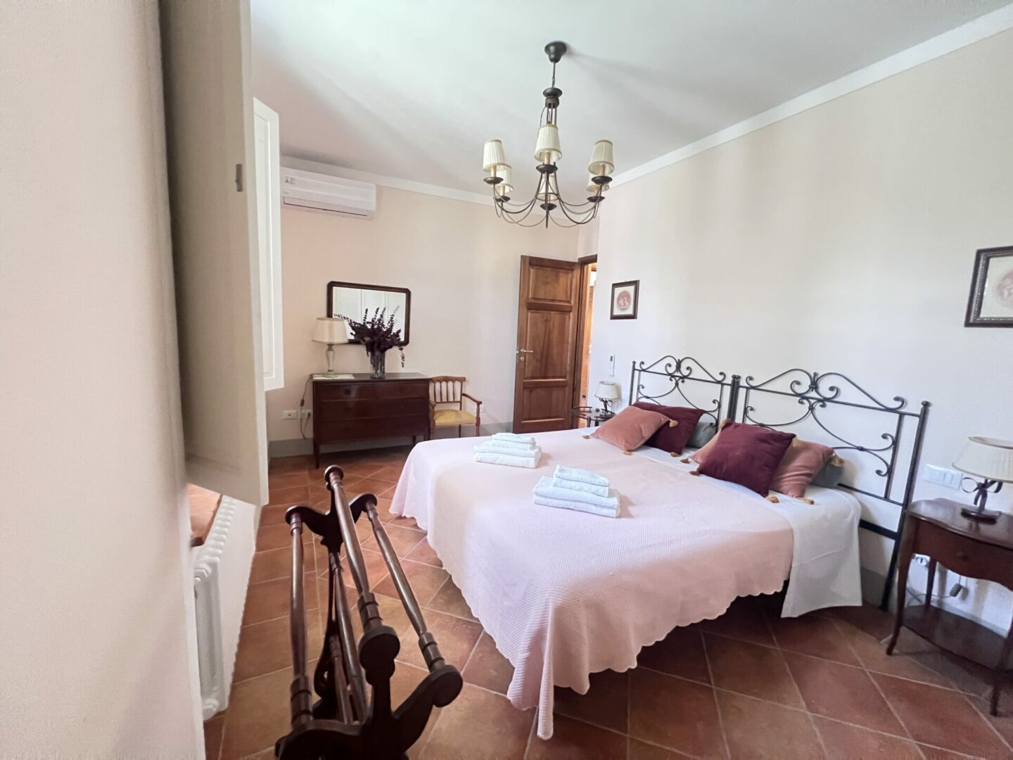 Villa Marta a Montecarlo