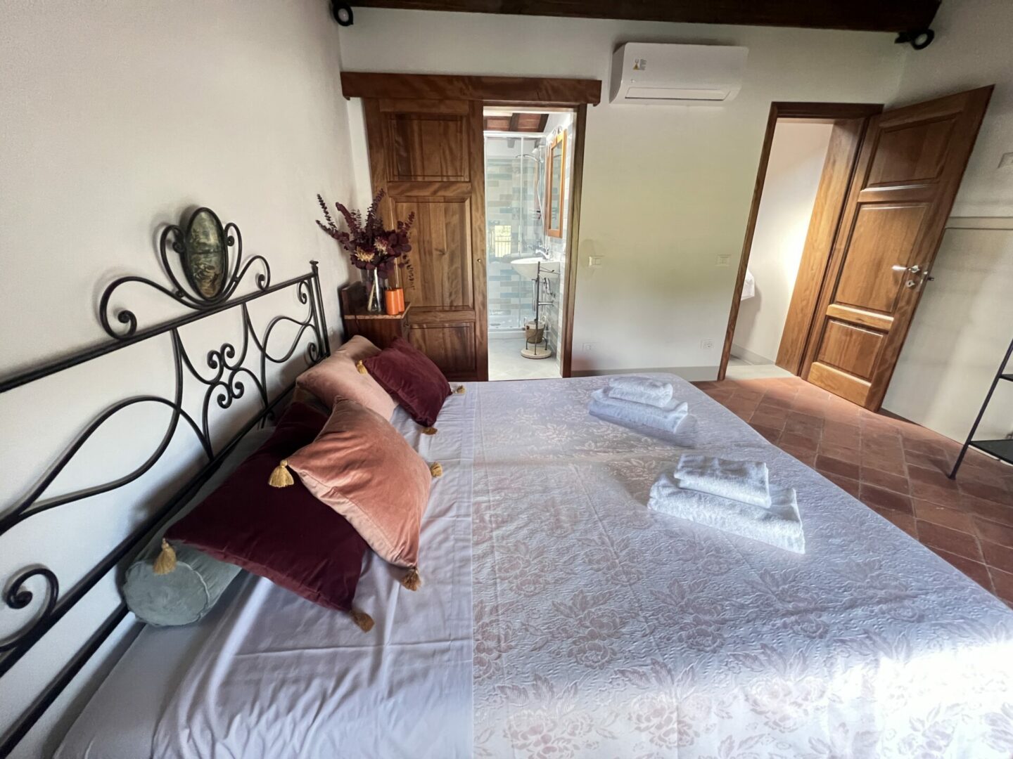 Villa Marta a Montecarlo