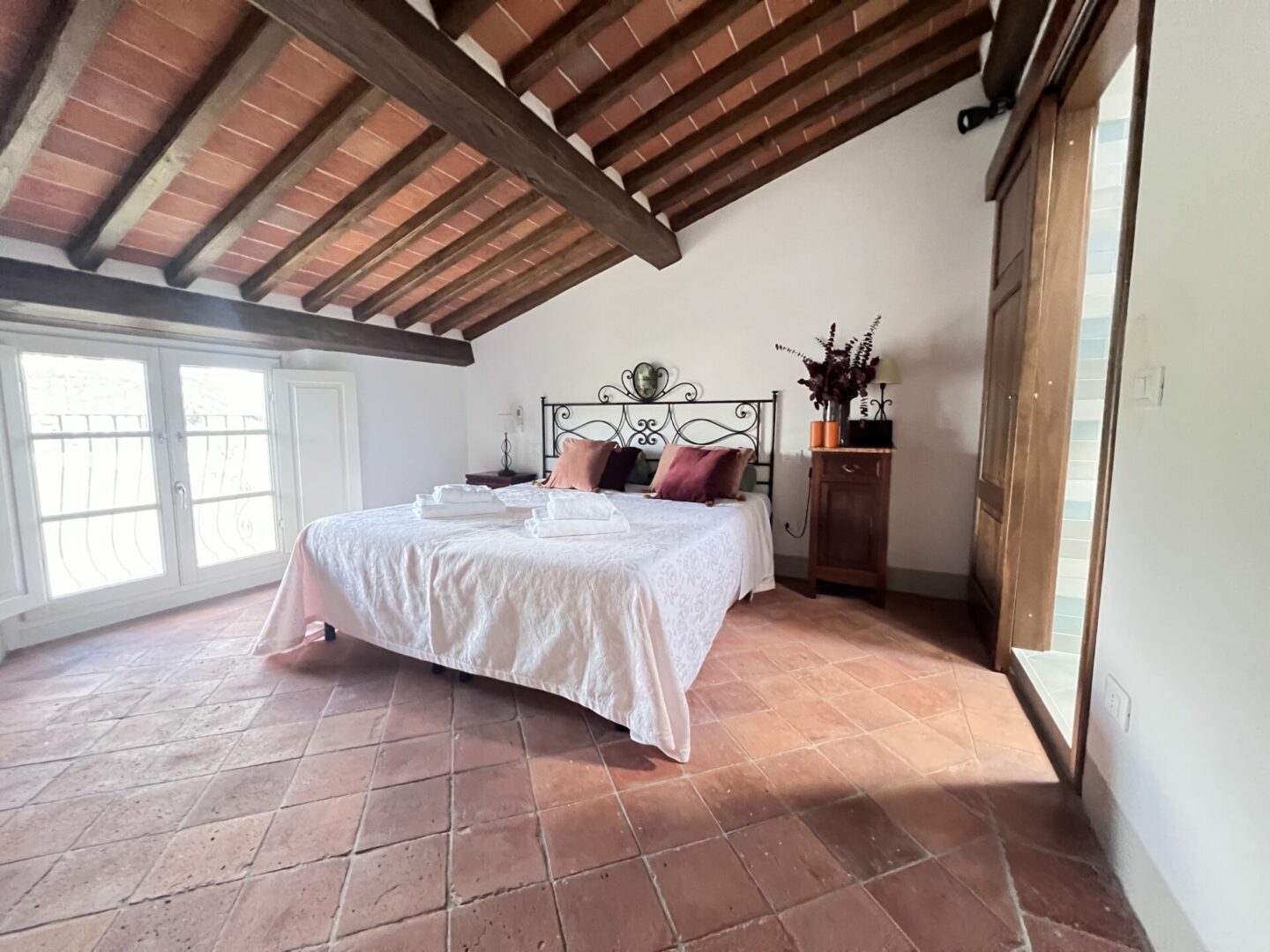 Villa Marta a Montecarlo