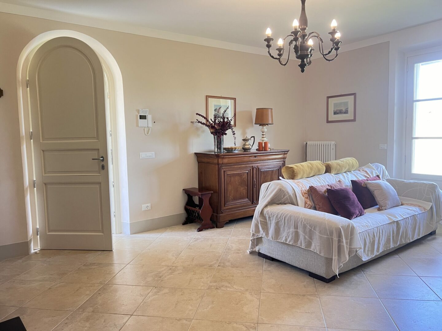 Villa Marta a Montecarlo