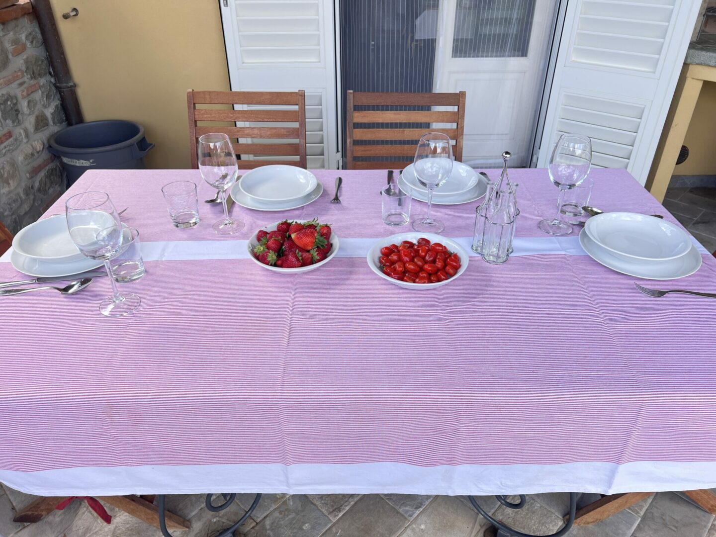 Villa Marta a Montecarlo