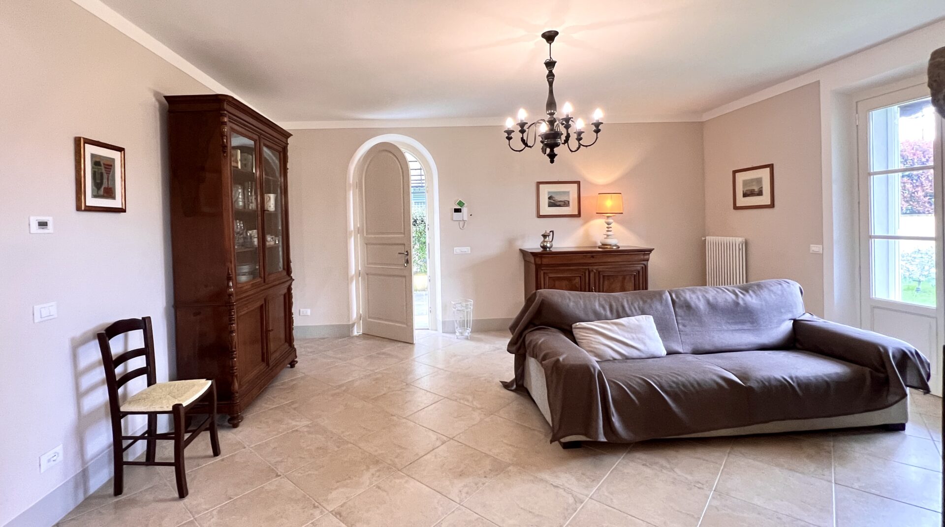 Villa Marta a Montecarlo