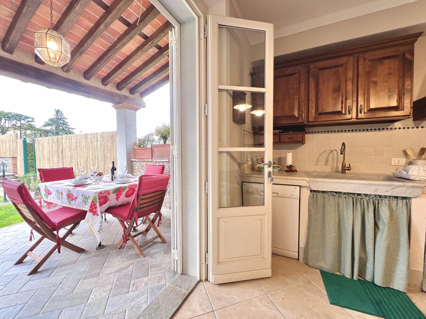 Villa Marta a Montecarlo