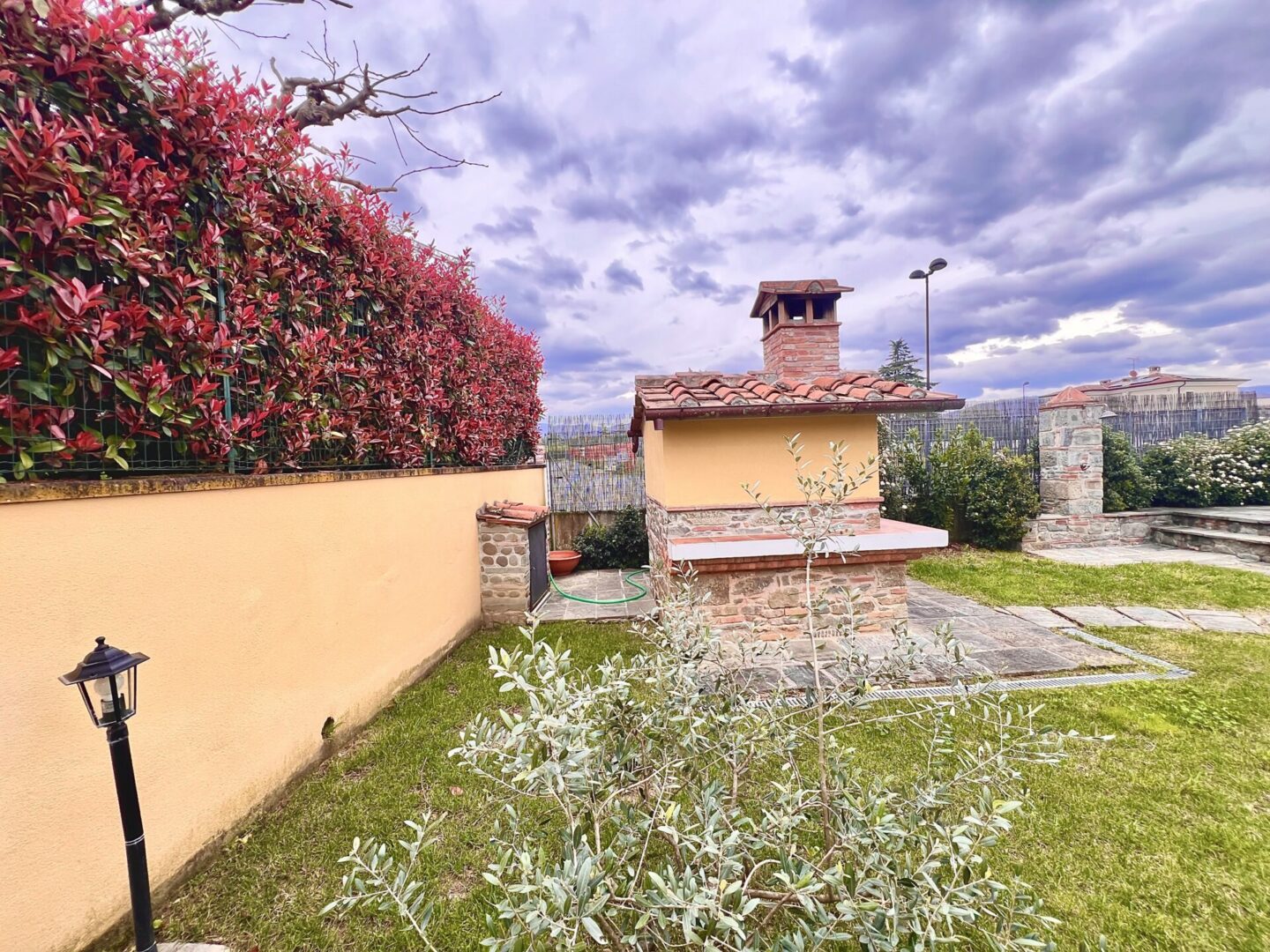 Villa Marta a Montecarlo