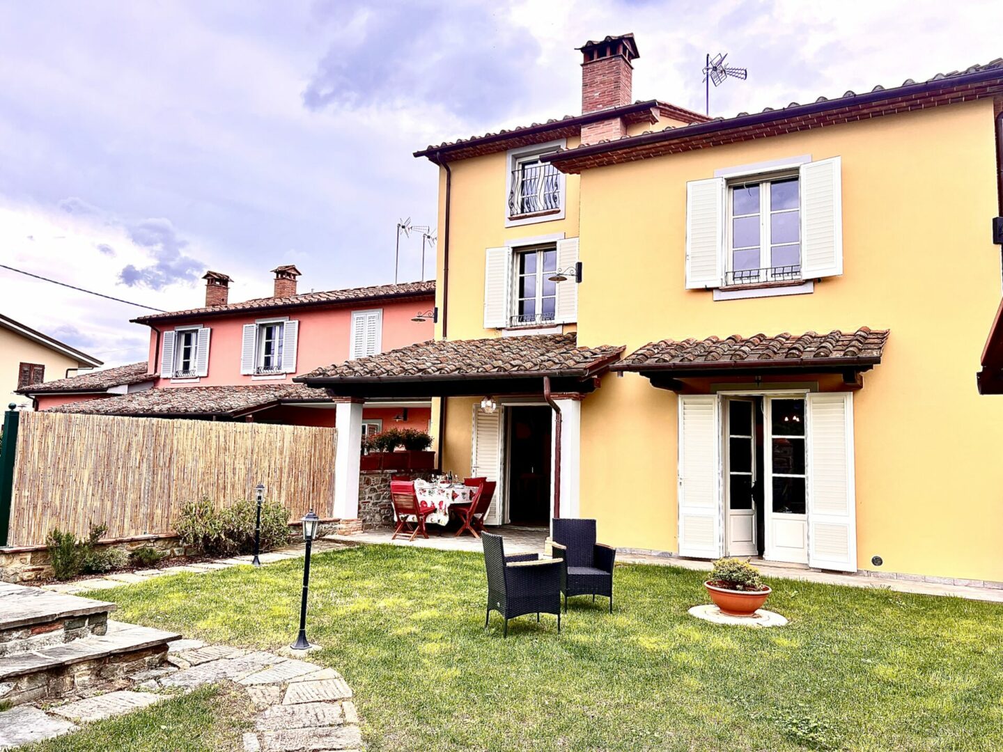 Villa Marta a Montecarlo