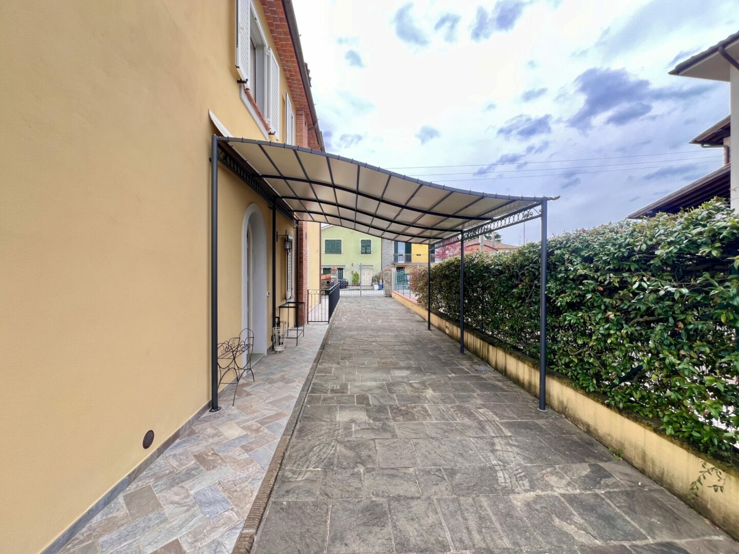 Villa Marta a Montecarlo