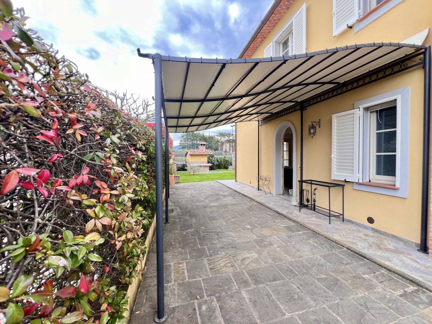 Villa Marta a Montecarlo