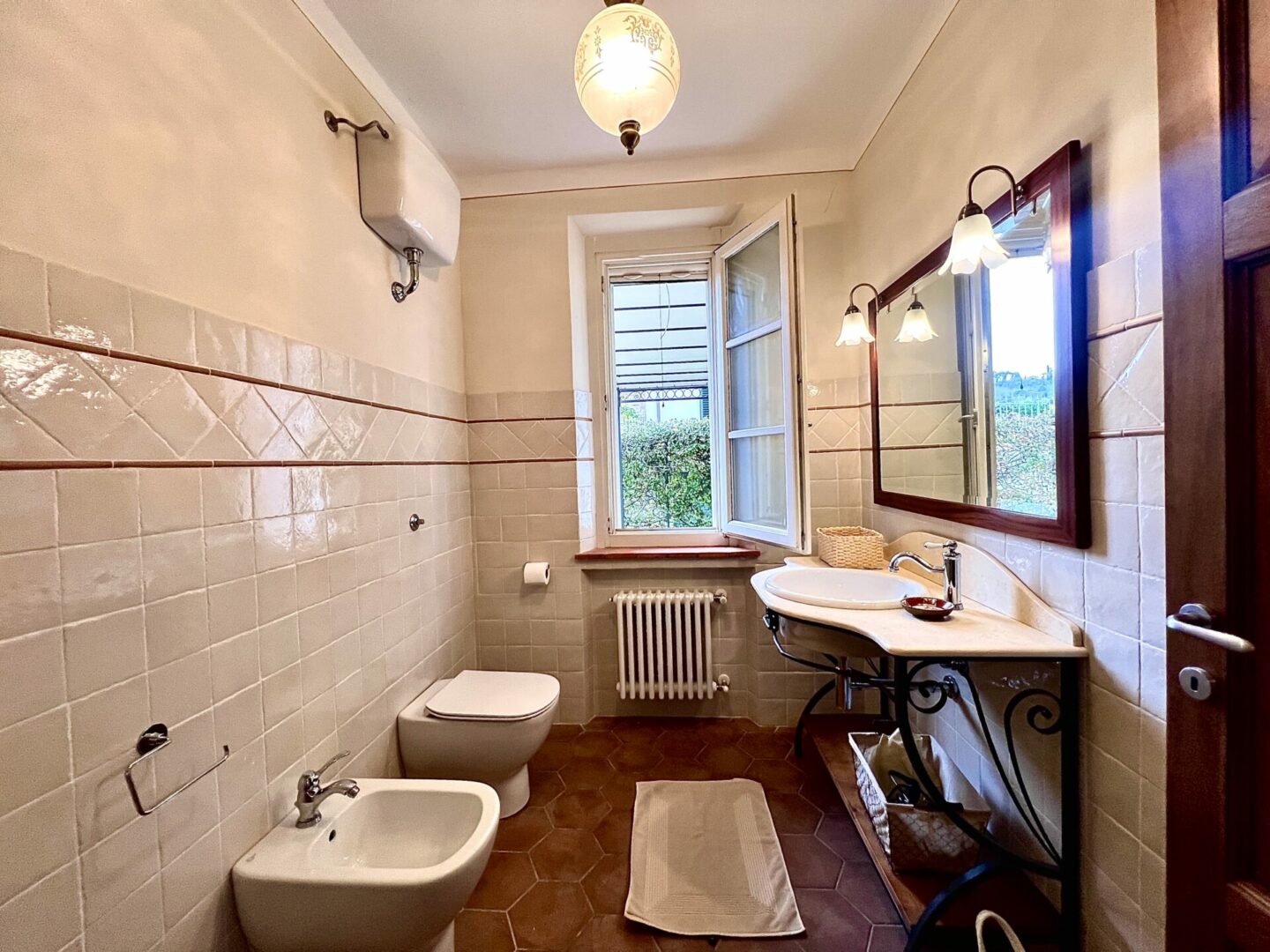 Villa Marta a Montecarlo