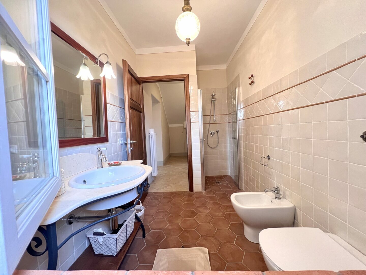 Villa Marta a Montecarlo