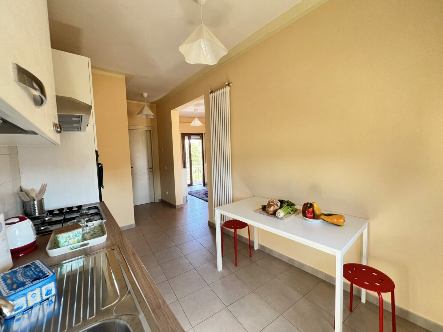 Appartamento Avana Sant’Anna, 800 mt dalle mura