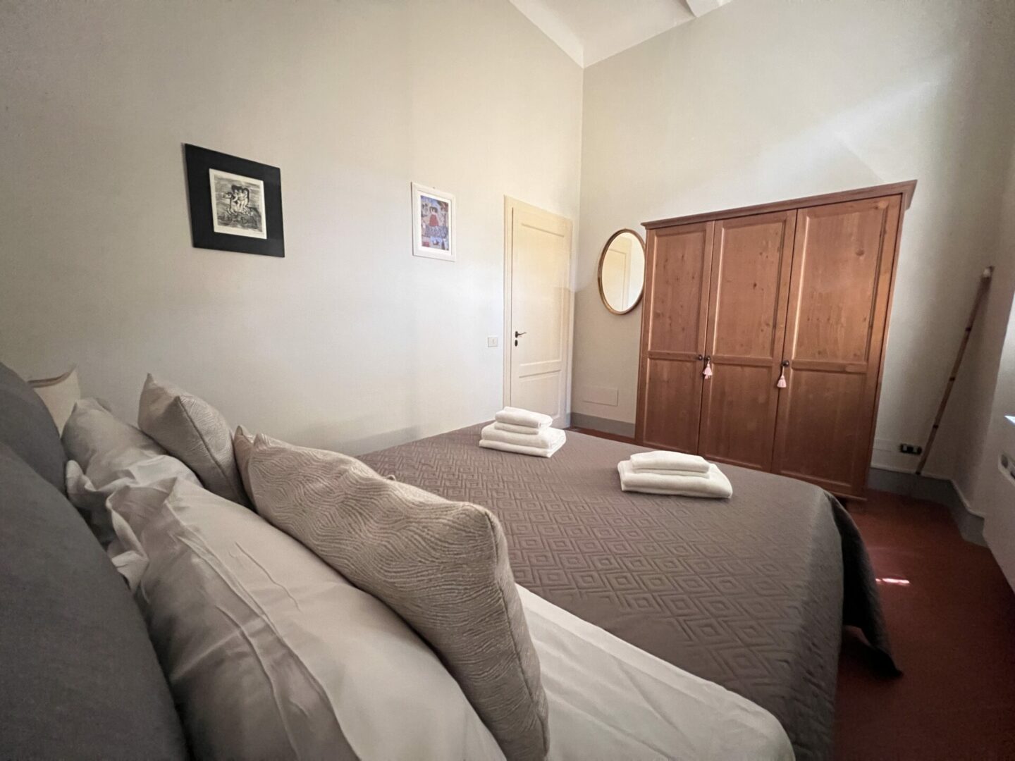 Central and cozy apartment in Lucca