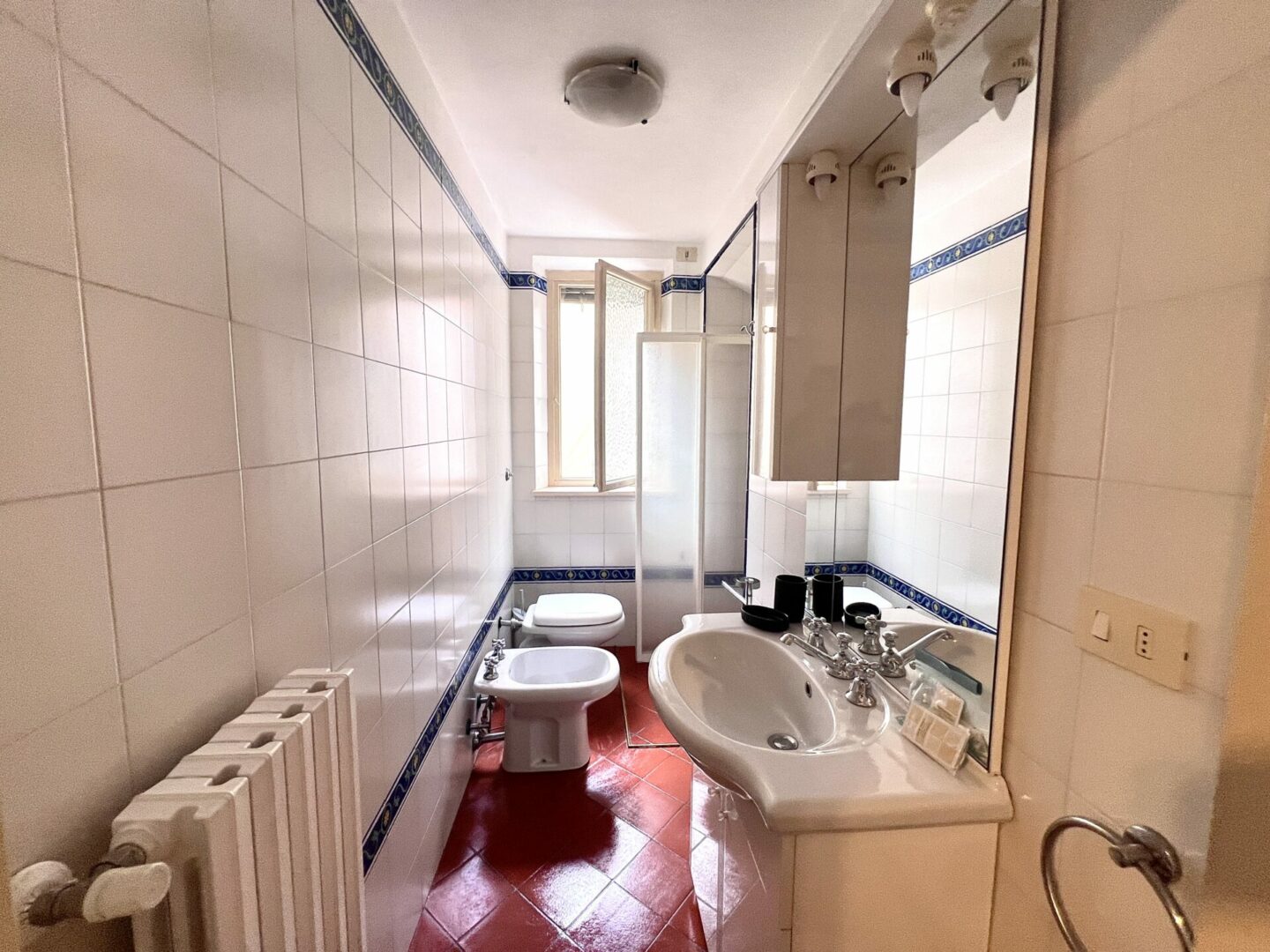 Central and cozy apartment in Lucca