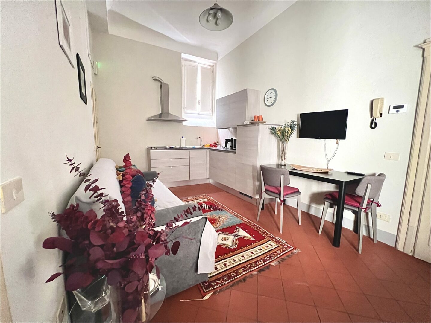 Central and cozy apartment in Lucca