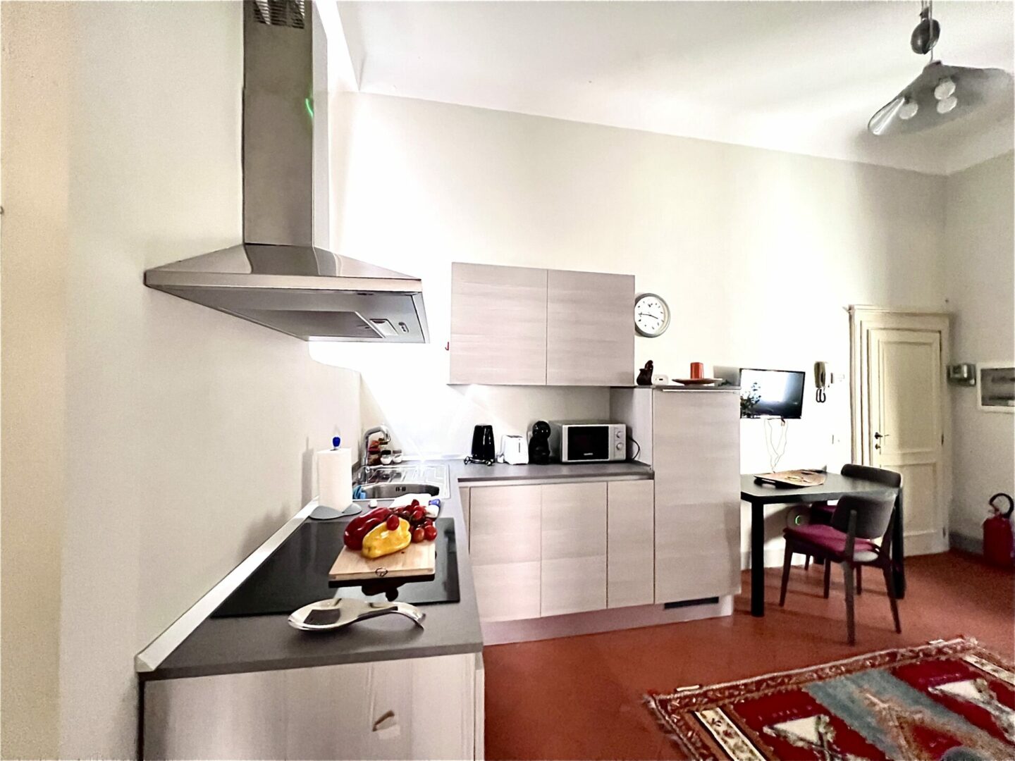 Central and cozy apartment in Lucca