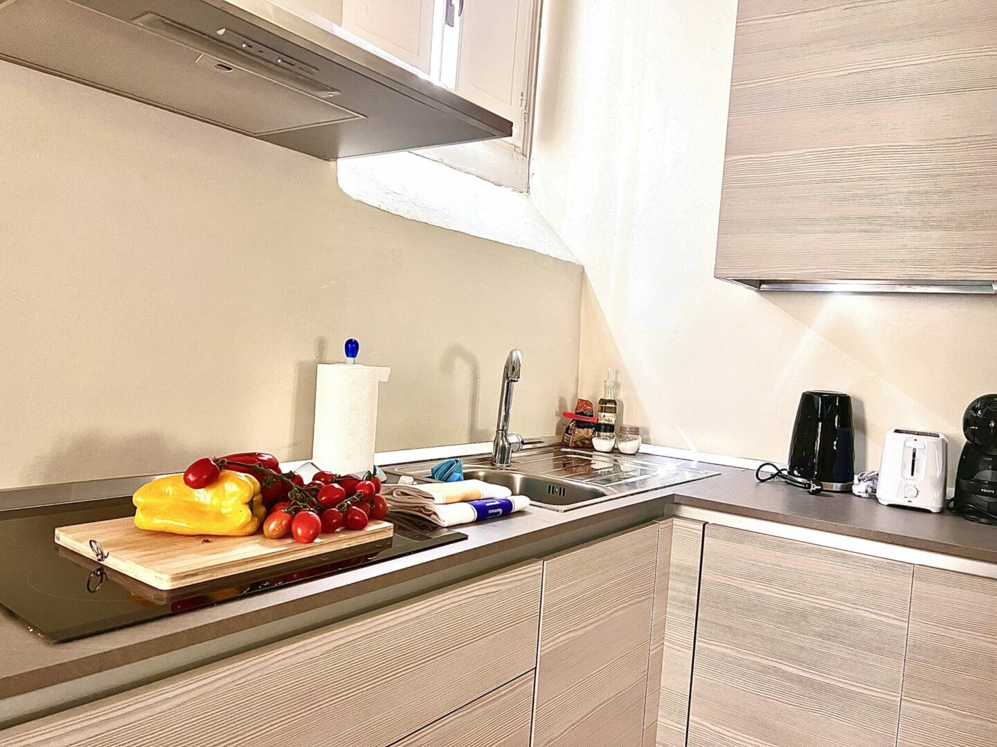 Central and cozy apartment in Lucca