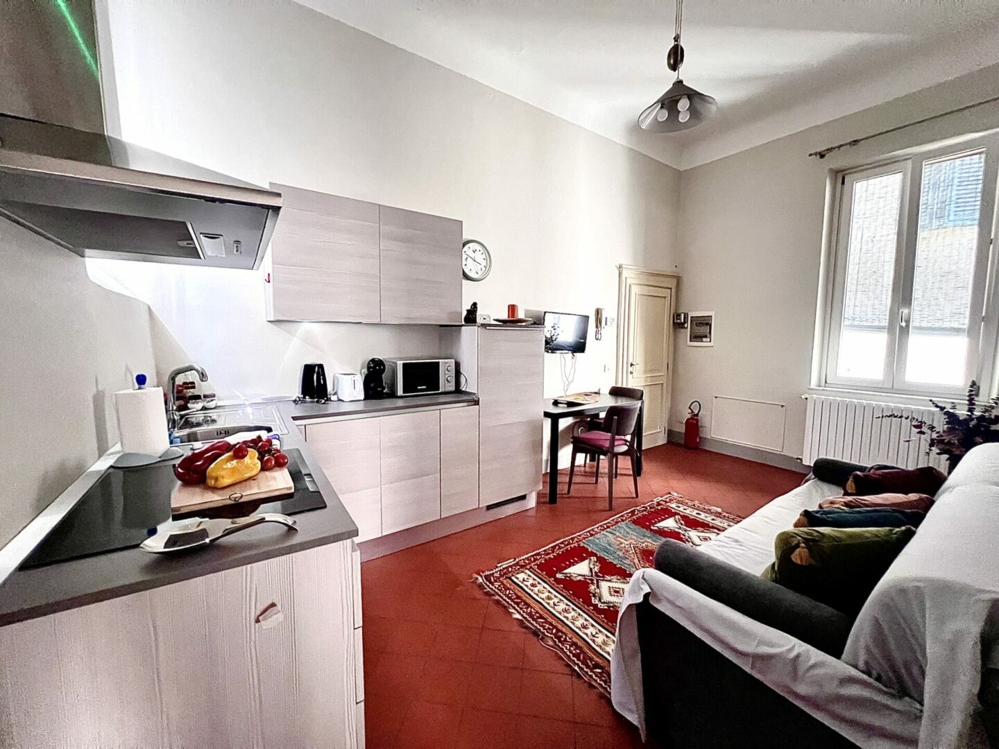 Central and cozy apartment in Lucca