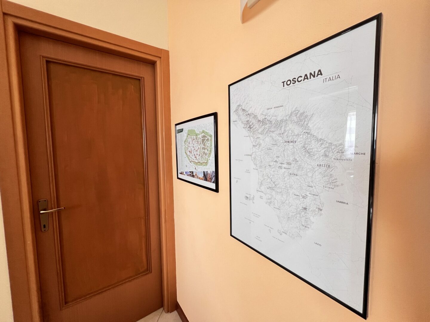 Dimora le Tagliate bilocale