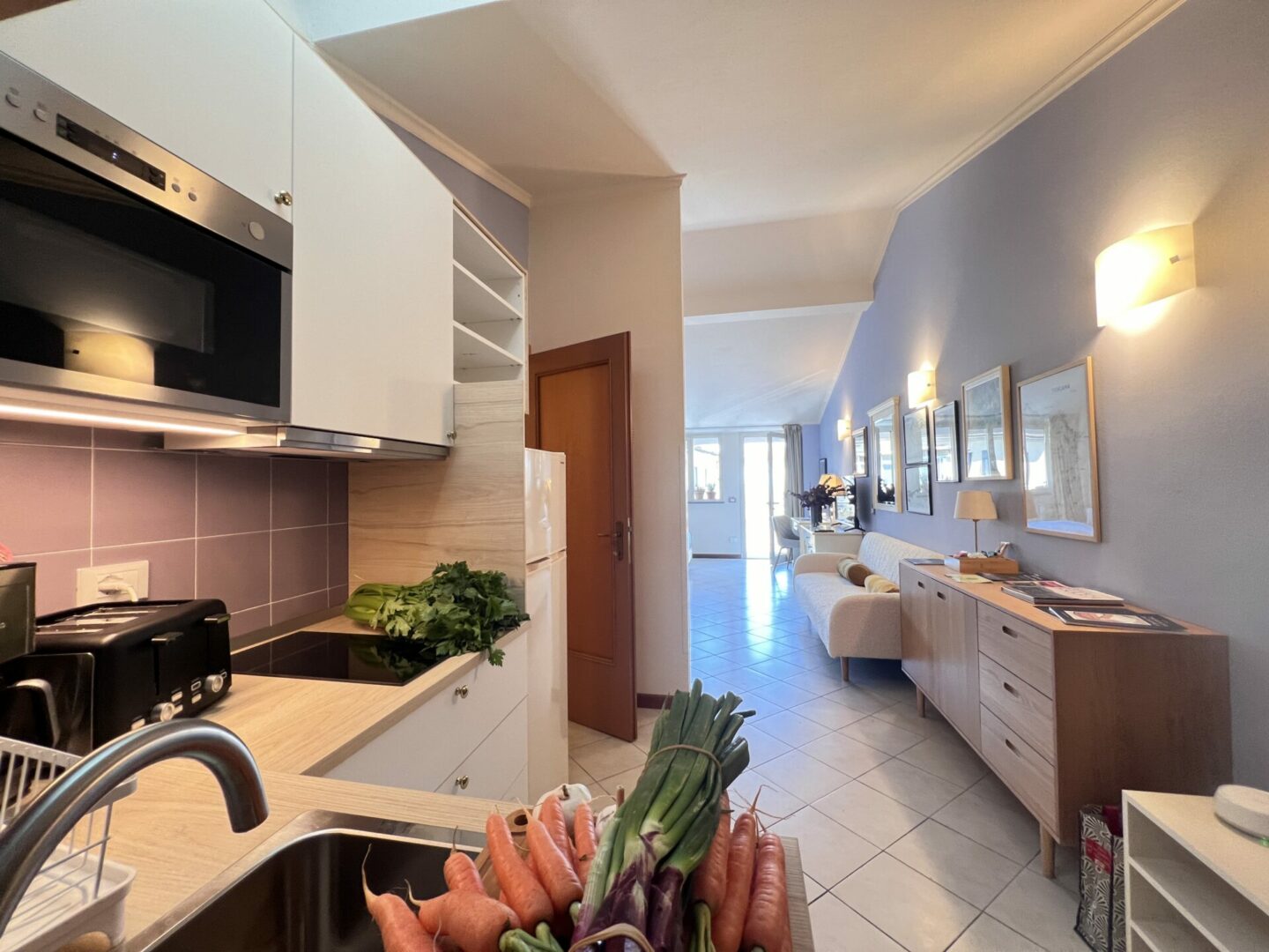 Dimora le Tagliate monolocale